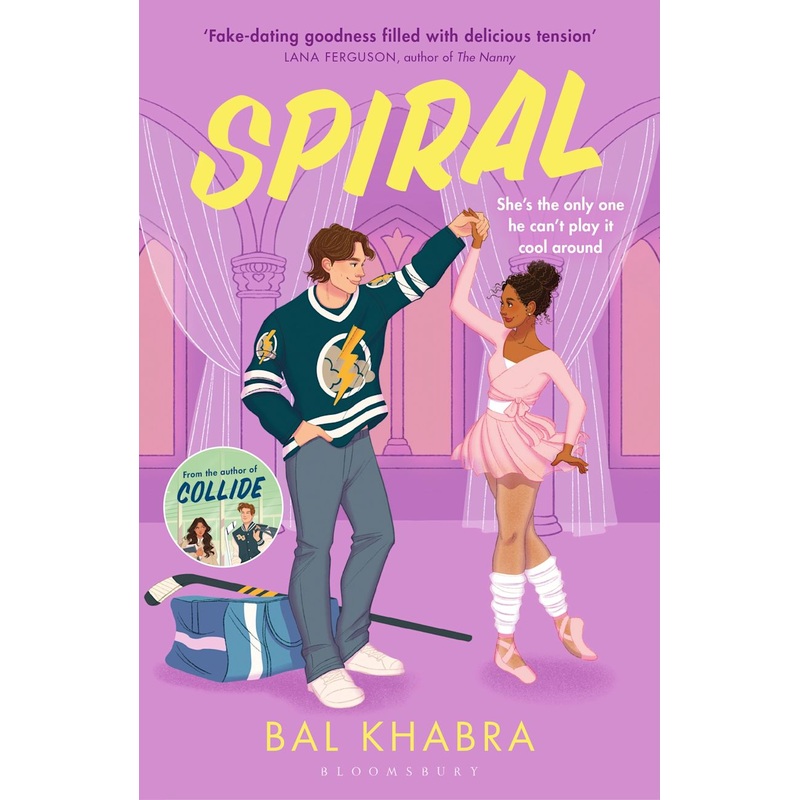 Spiral: ‘the Best Slow Burn’ *****