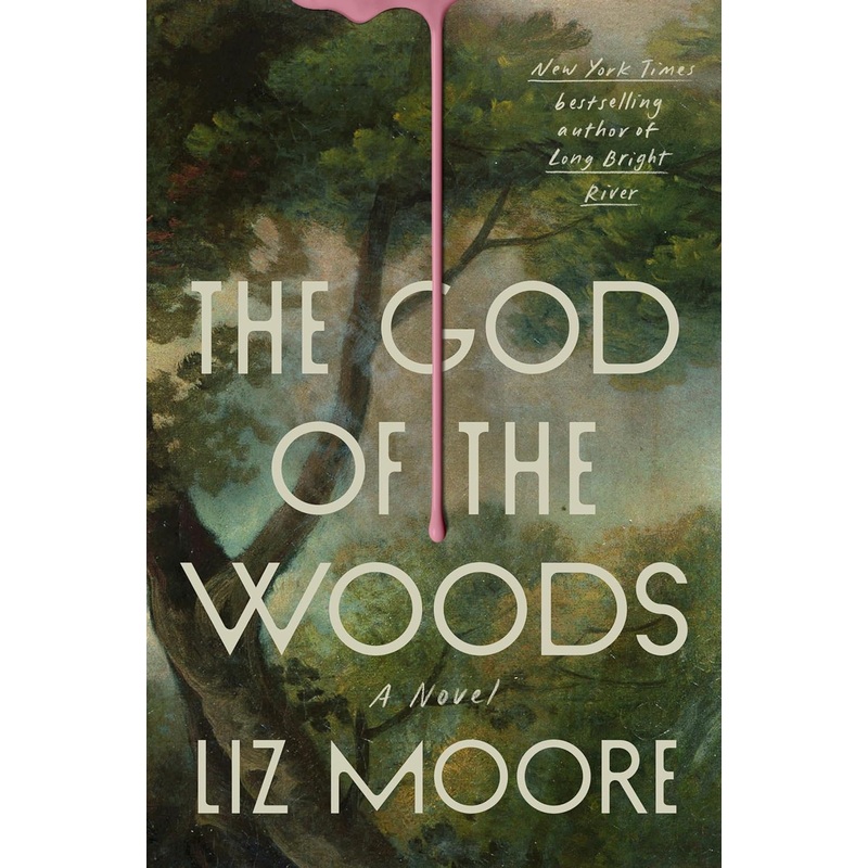 The God of the Woods: A Novel Hardcover