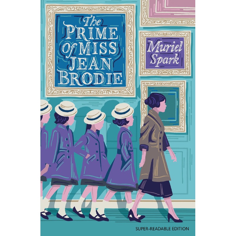 The Prime Of Miss Jean Brodie