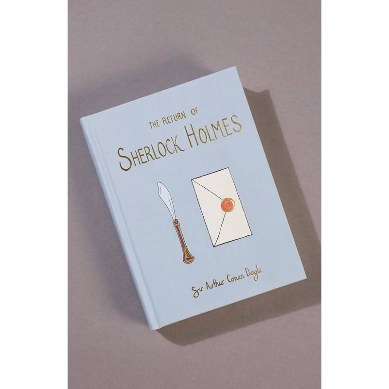 The Return of Sherlock Holmes (Hardcover)