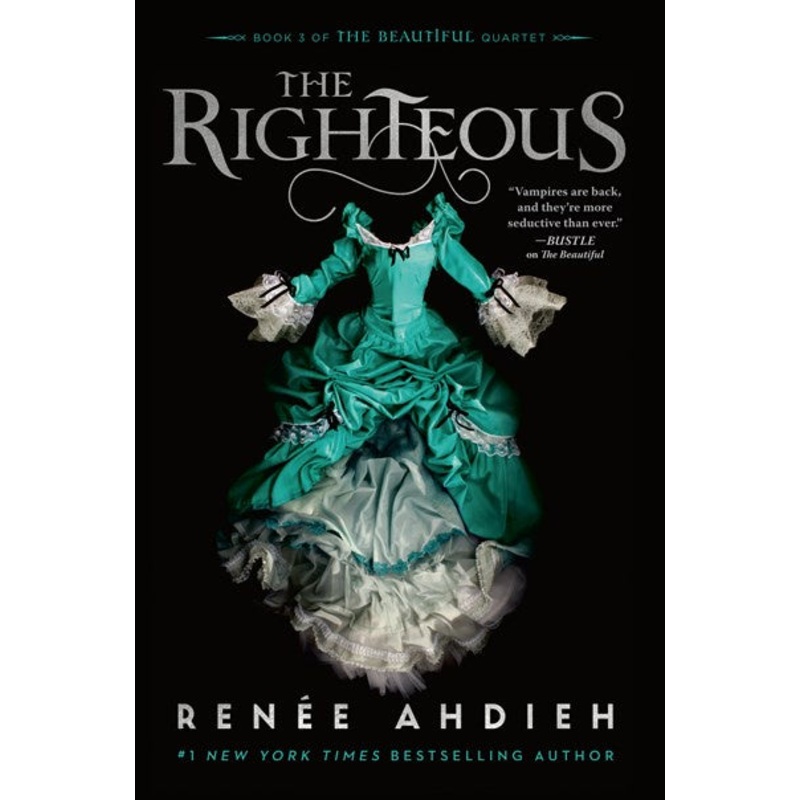 The Righteous (The Beautiful #3)
