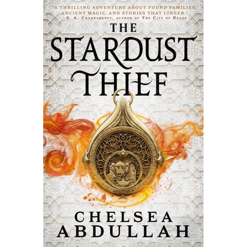 The Stardust Thief