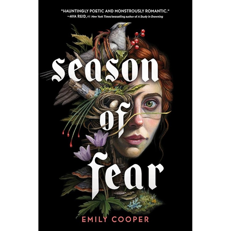 (09/02/25 PREORDER) Season of Fear