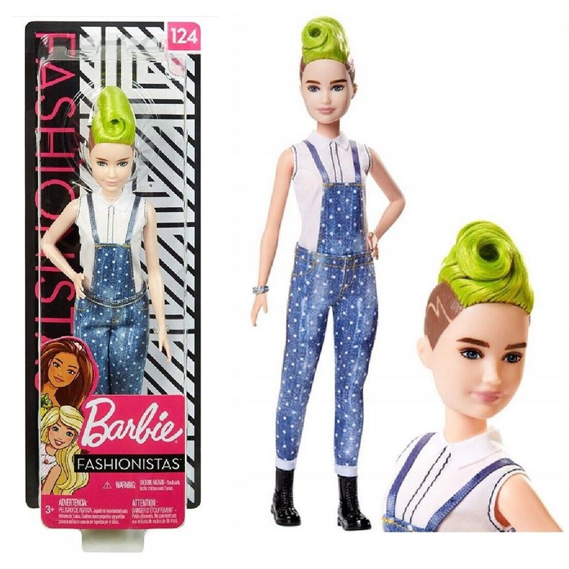 Barbie Fashionista 124