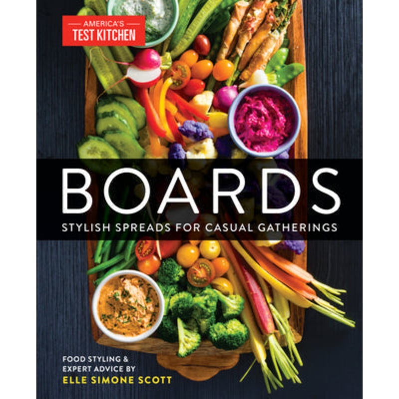 Boards: Stylish Spreads for Casual Gatherings Hardcover