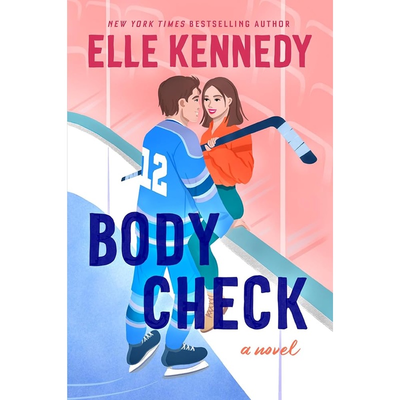 Body Check: A Spicy Hockey Rom-Com