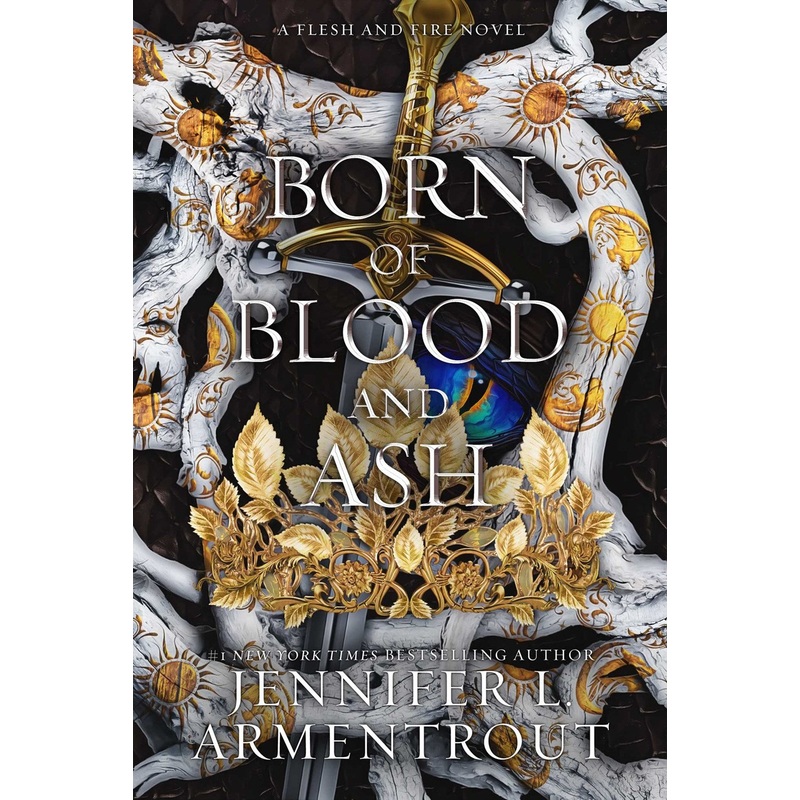 Born Of Blood And Ash