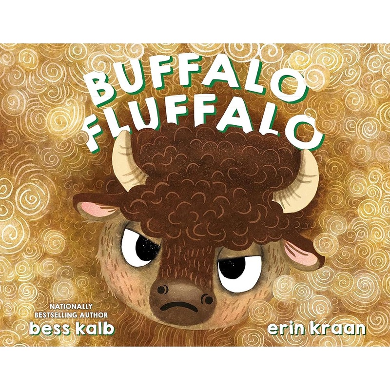 Buffalo Fluffalo (Buffalo Stories)
