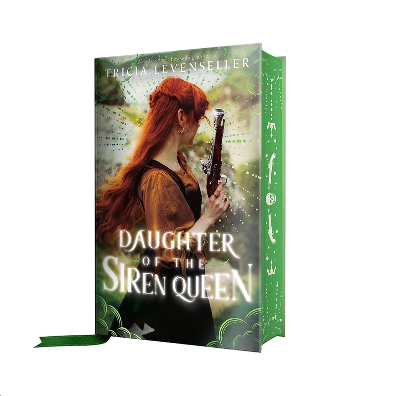 Daughter of the Siren Queen (Daughter of the Pirate King #2) Hardcover