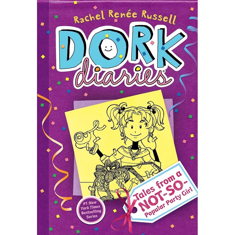 Dork Diaries: Tales from a Not-So-Popular Party Girl