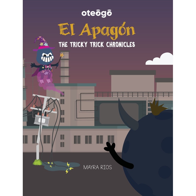 El Apagn: The Tricky Trick Chronicles