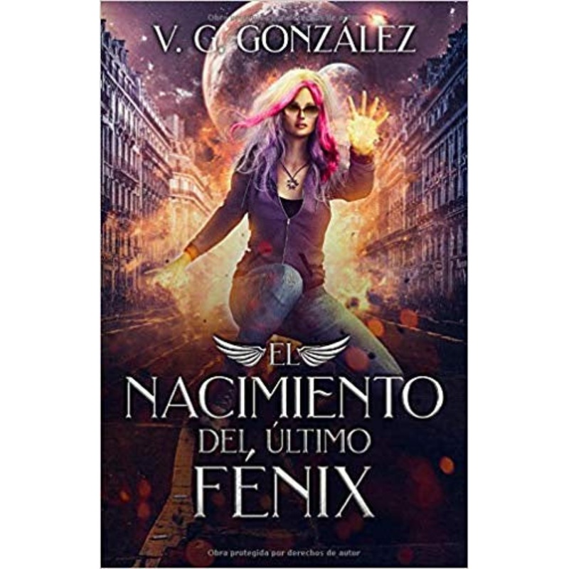 EL NACIMIENTO DEL ULTIMO FENIX