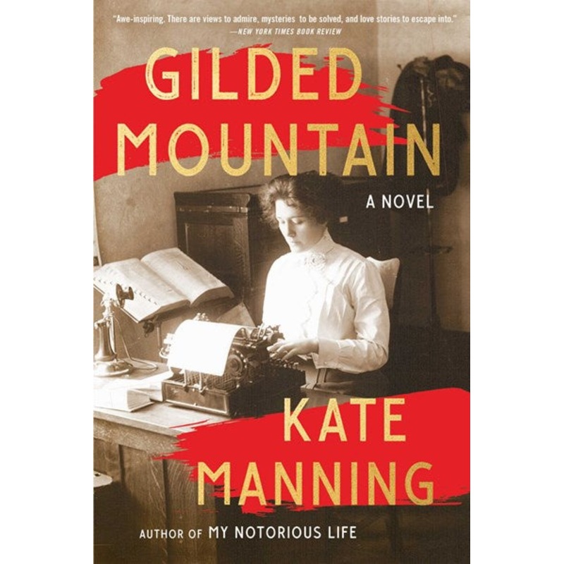 Gilded Mountain (TPB)