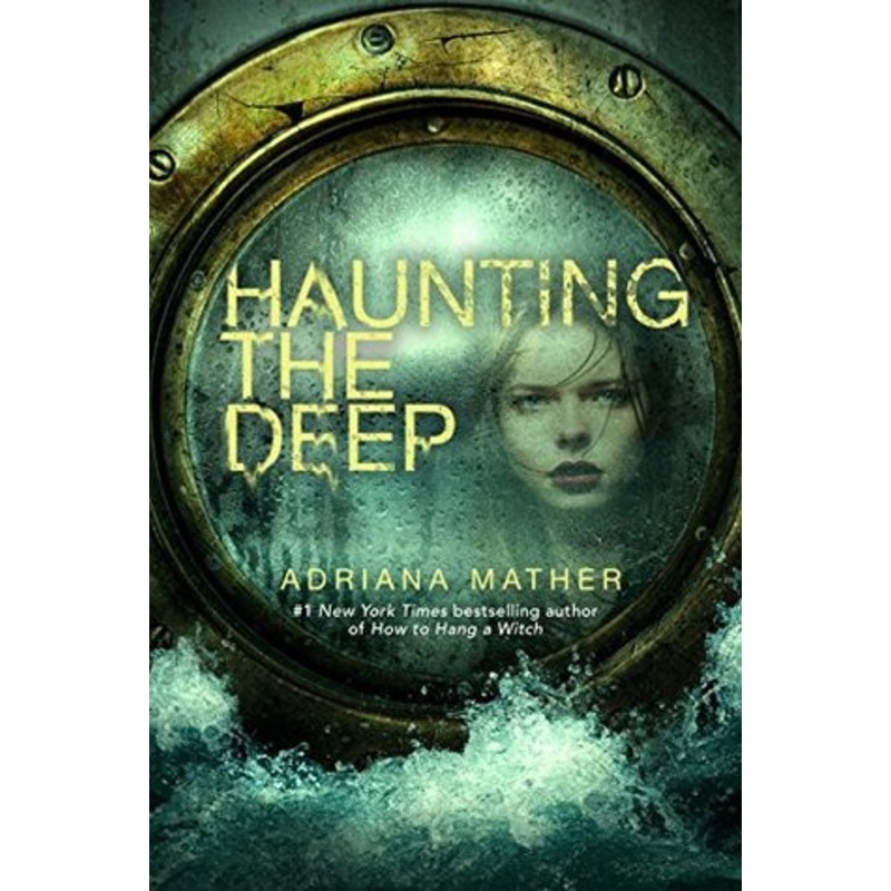 Haunting The Deep – SIGNED
