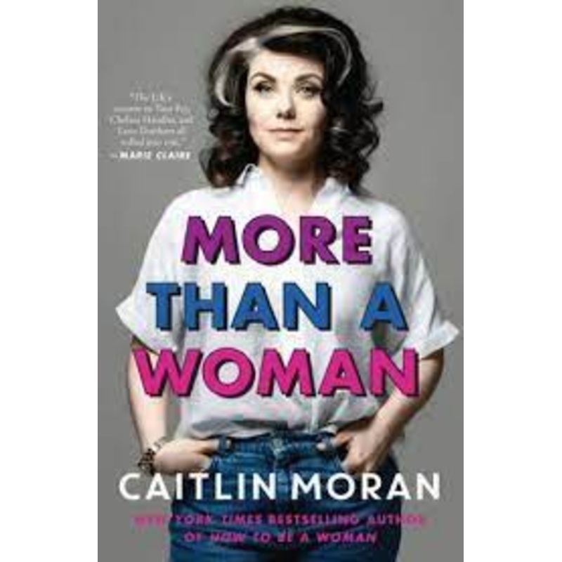More Than a Woman