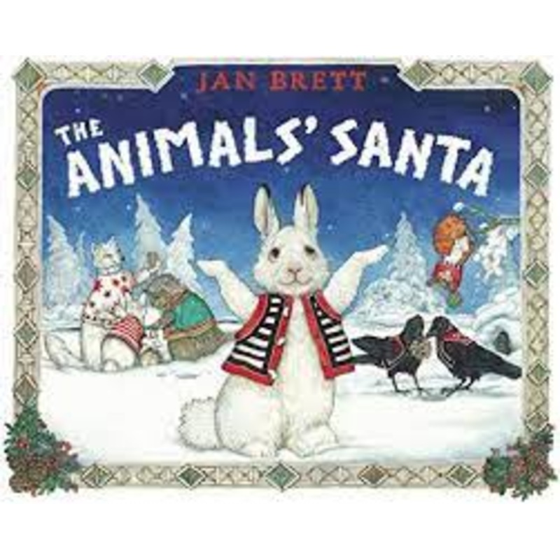 The Animals’ Santa