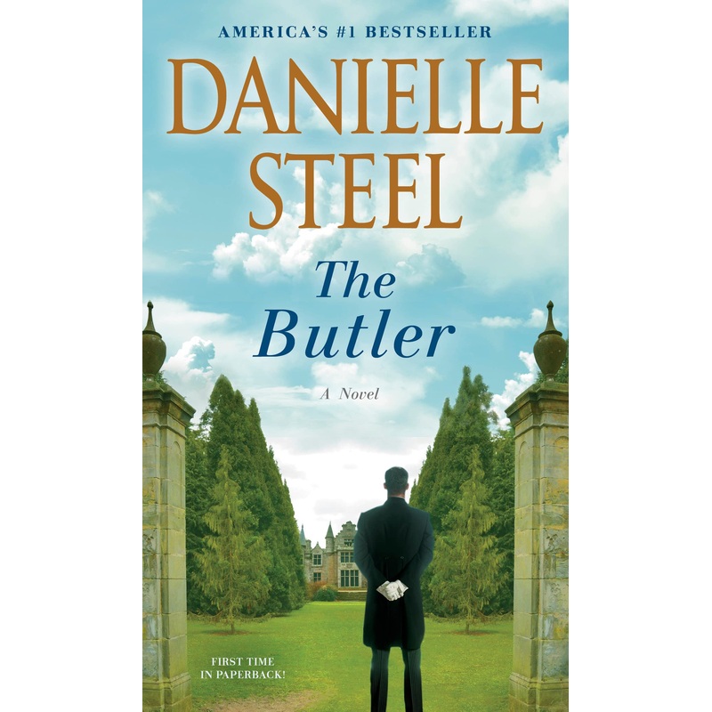 The Butler: A Novel Mass Market