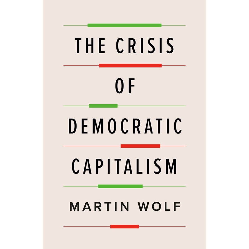 The Crisis of Democratic Capitalism
