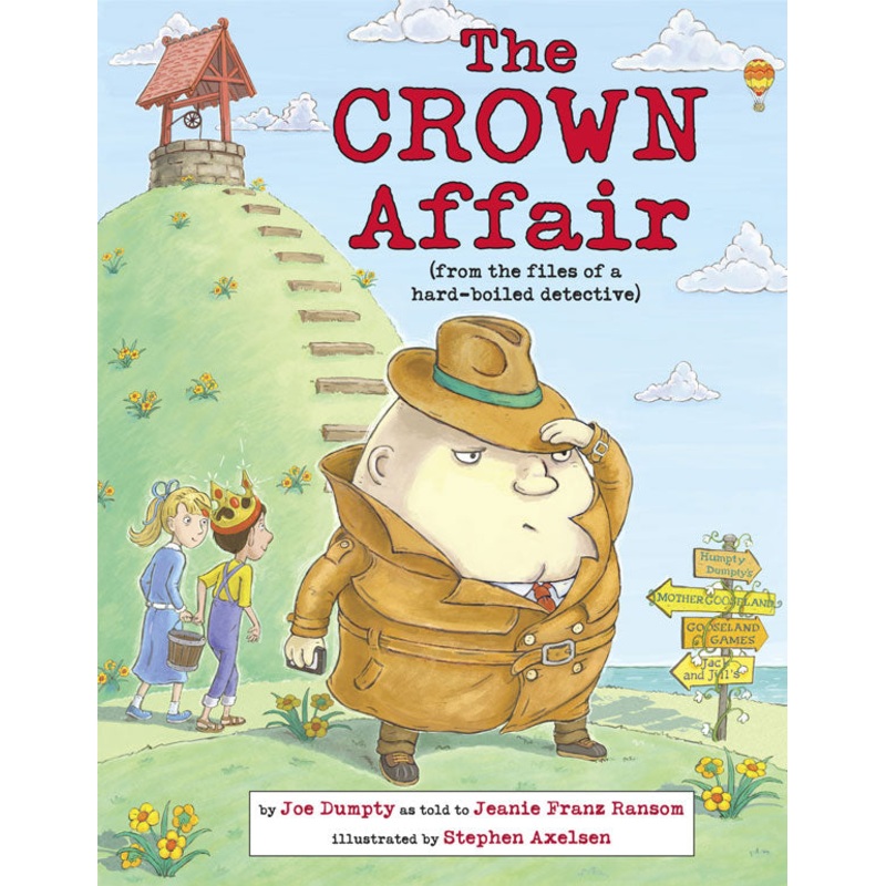 The Crown Affair
