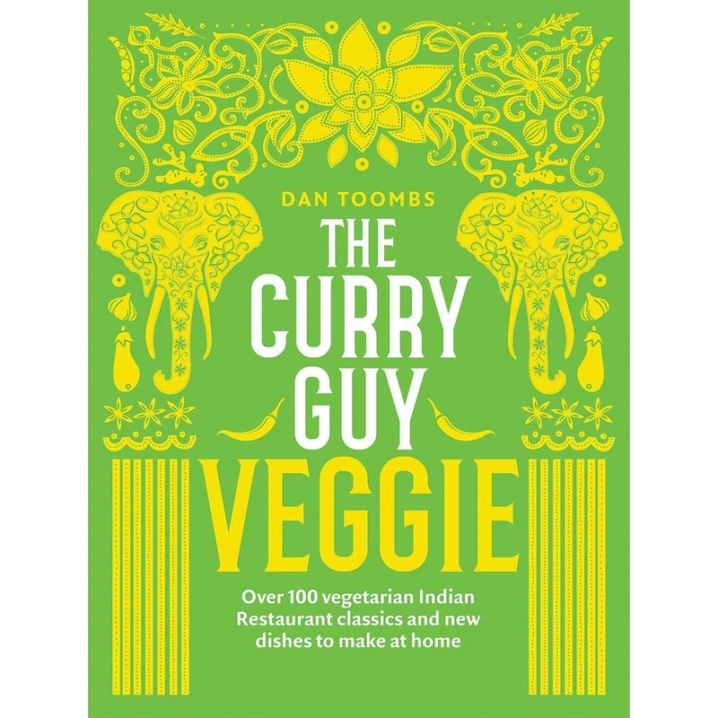 The Curry Guy Veggie: Over 100 vegetarian Indian Restaurant classics and new dishes to make at home