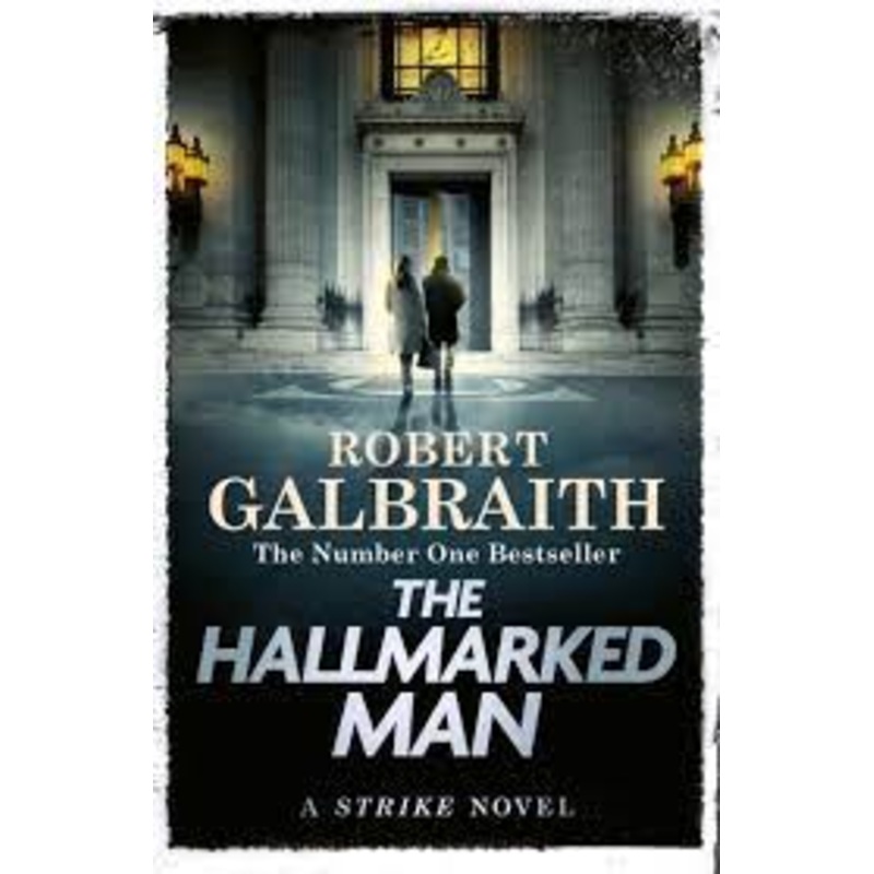 The Hallmarked Man