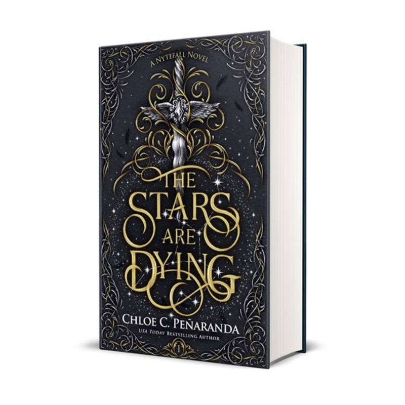 The Stars Are Dying : Standard Edition (Nytefall #1)