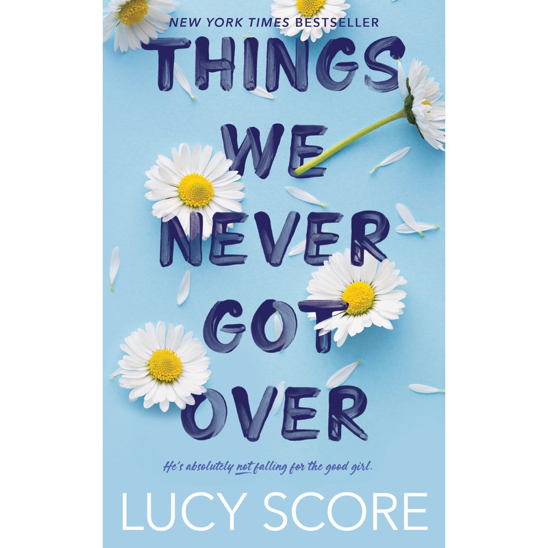 Things We Never Got Over Paperback