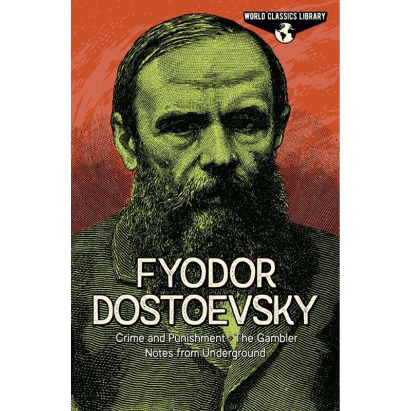 World Classics Library: Fyodor Dostoevsky