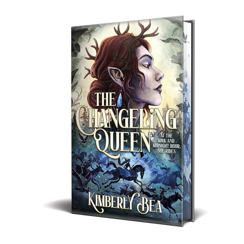 (10/28/25 PREORDER) The Changeling Queen: Deluxe Limited Edition