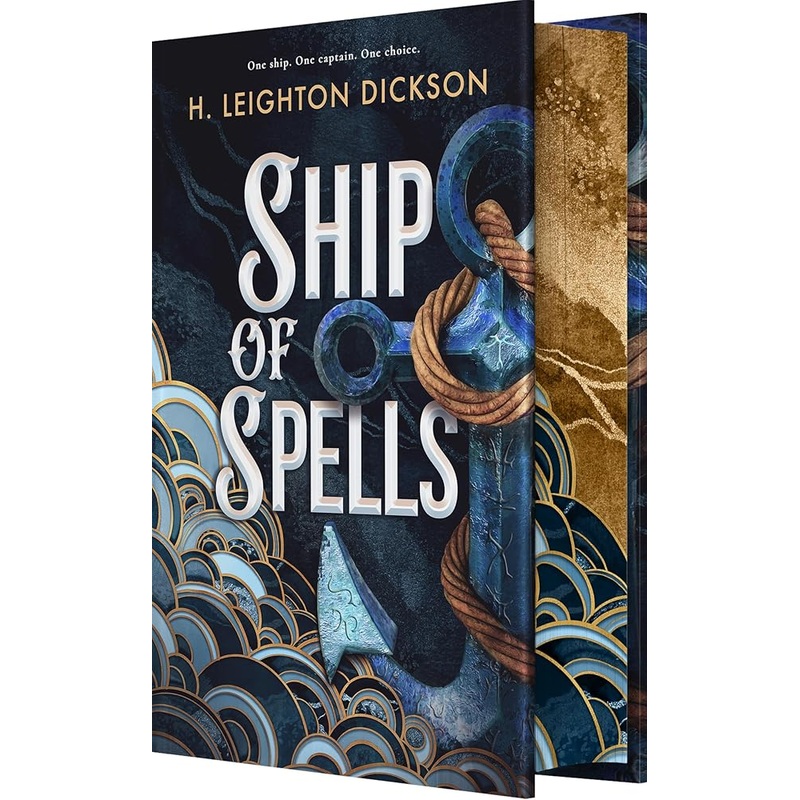 (11/04/25 PREORDER) Ship of Spells (Deluxe Limited Edition)