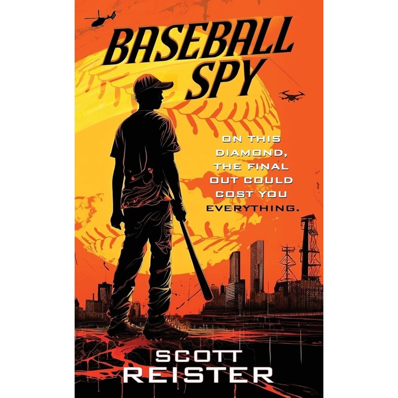 Baseball Spy (Sports Spy)
