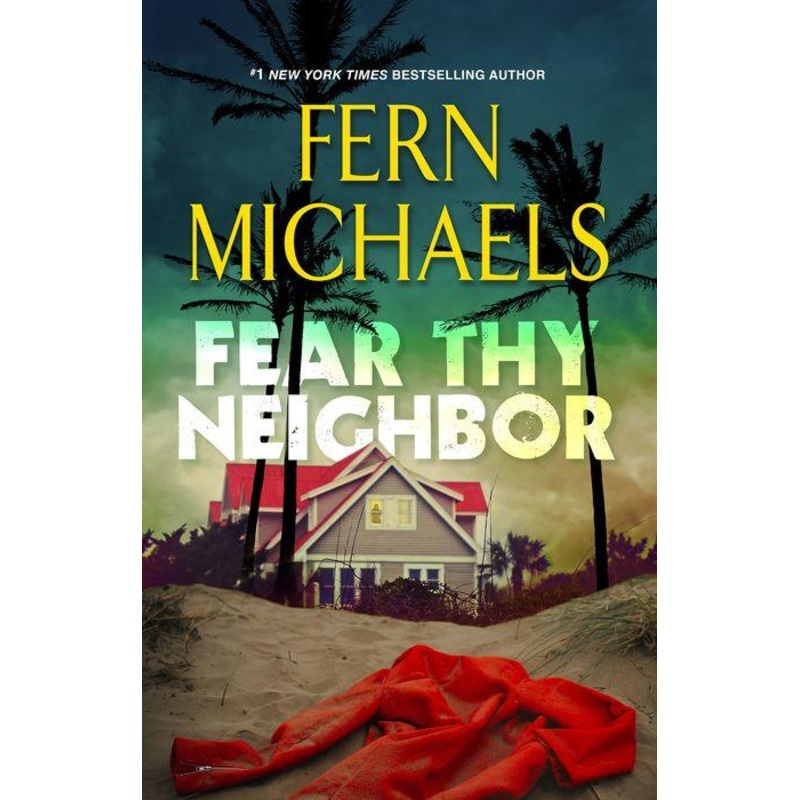 Fear Thy Neighbor Hardcover
