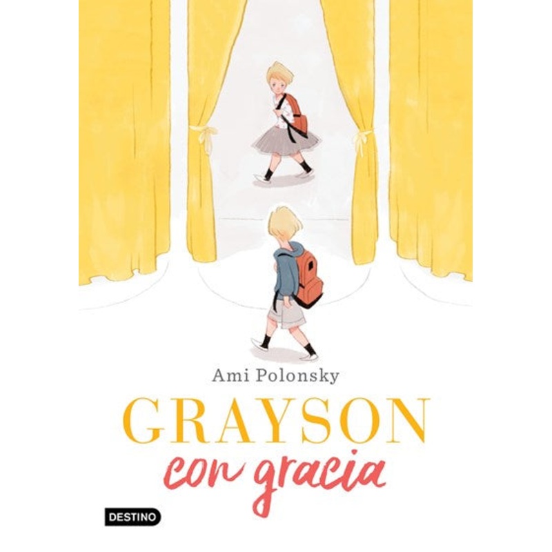 Grayson con gracia