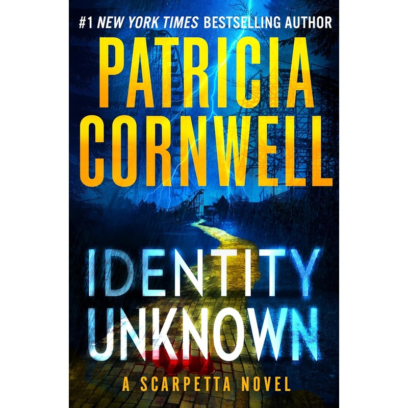 Identity Unknown Hardcover