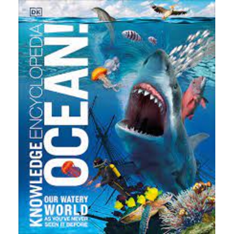 Knowledge Encyclopedia Ocean!
