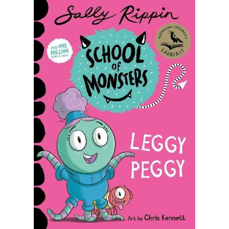 Leggy Peggy