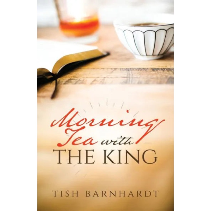 Morning Tea with the King Paperback
