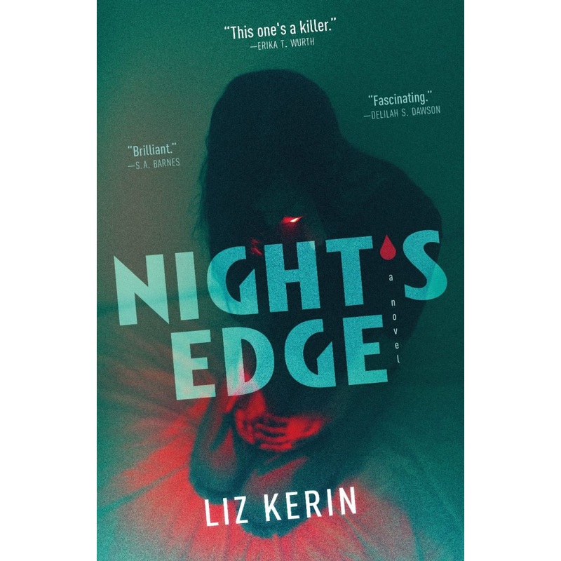 Night’s Edge Hardcover