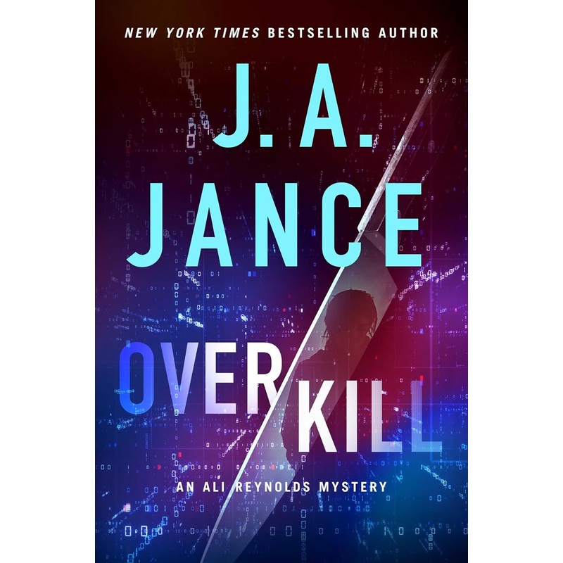 Overkill Hardcover