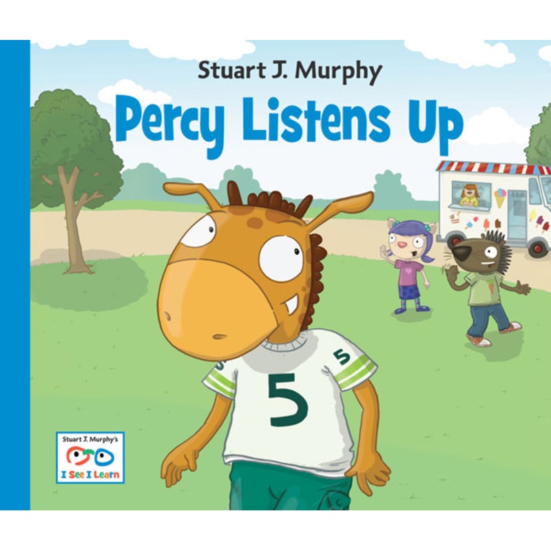 Percy Listens Up