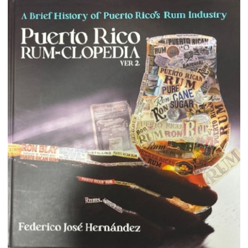 Puerto Rico Rum-Clopedia (Ver. #2)