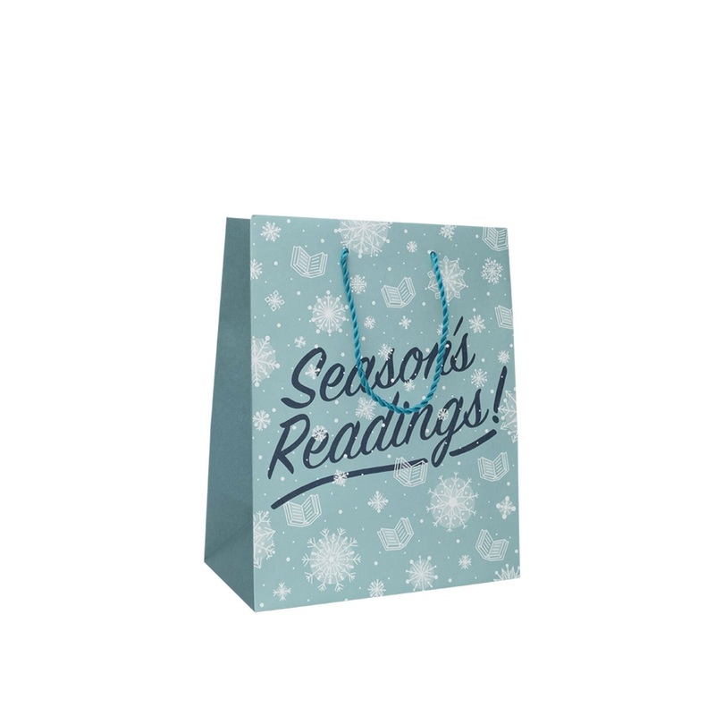 Season’s Readings gift bag (small)