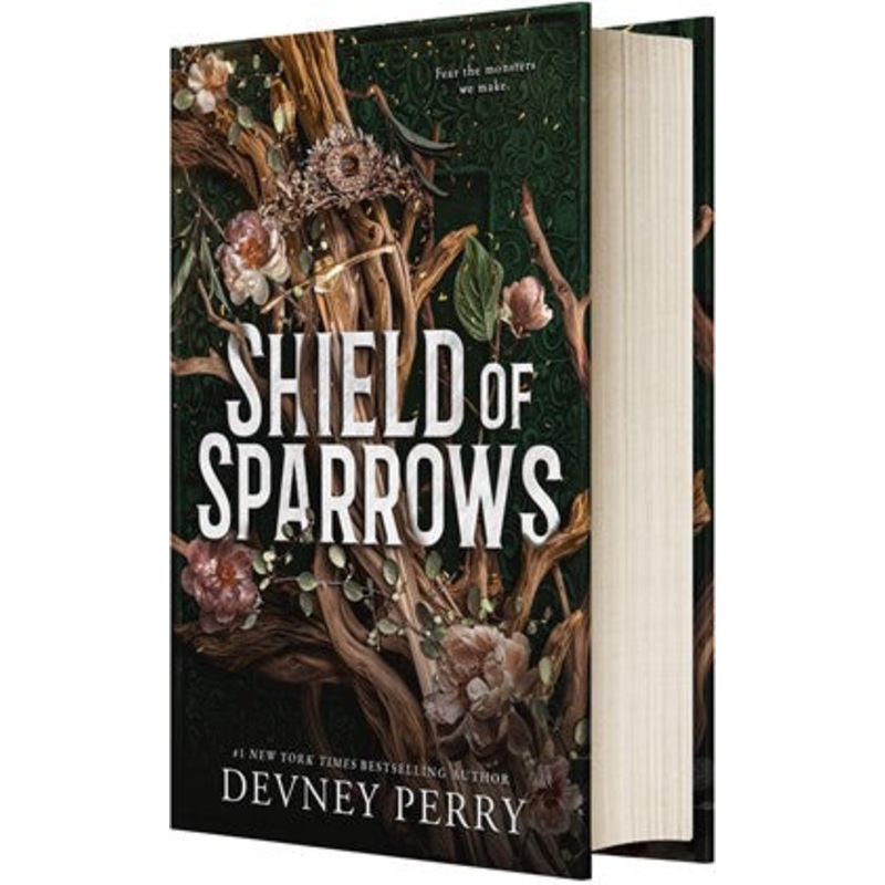 Shield of Sparrows (Shield of Sparrows #1)
