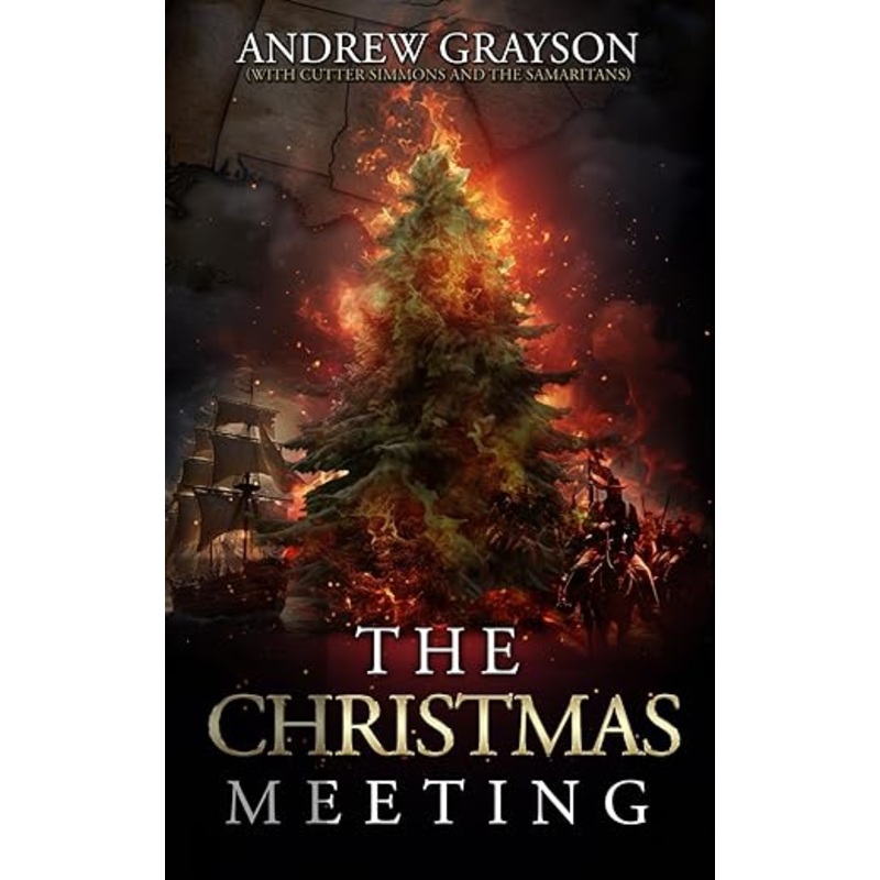 The Christmas Meeting: A Novel by Andrew Grayson