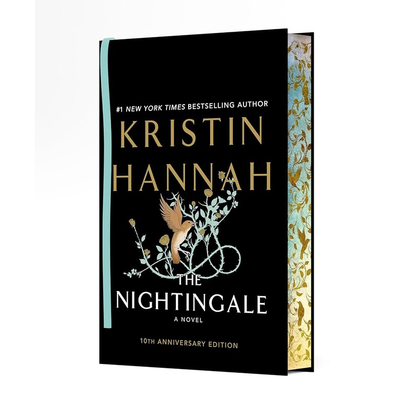 The Nightingale Deluxe Edition: A Novel by Kristin Hannah