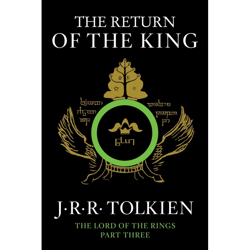 The Return of the King (Lord of the Rings #3)