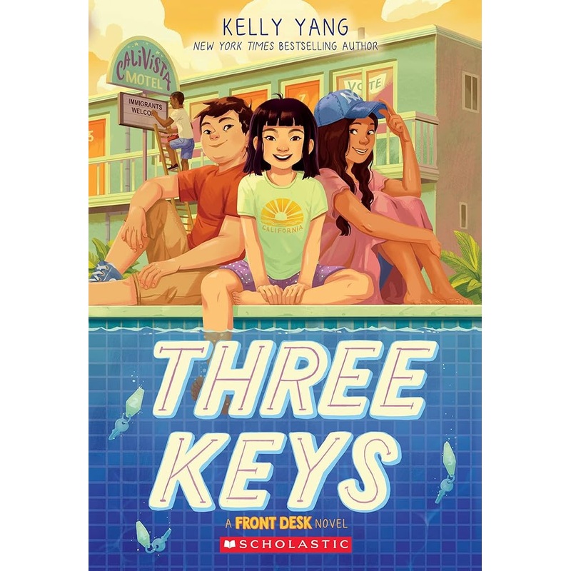 Three Keys (Front Desk #2)