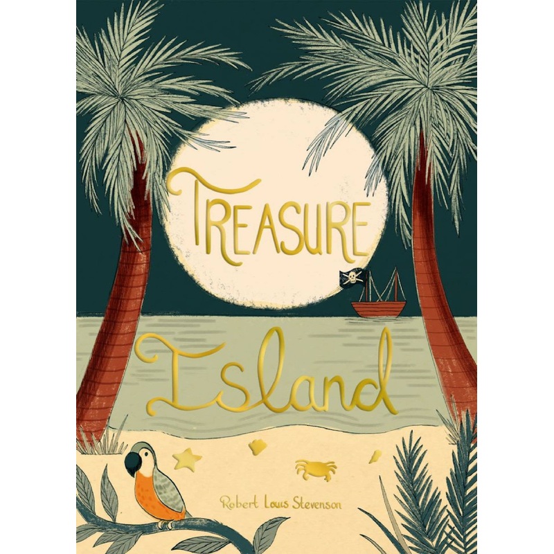 Treasure Island | Stevenson |Collector’s Edition | Hardcover