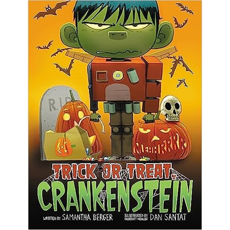 Trick or Treat, Crankenstein