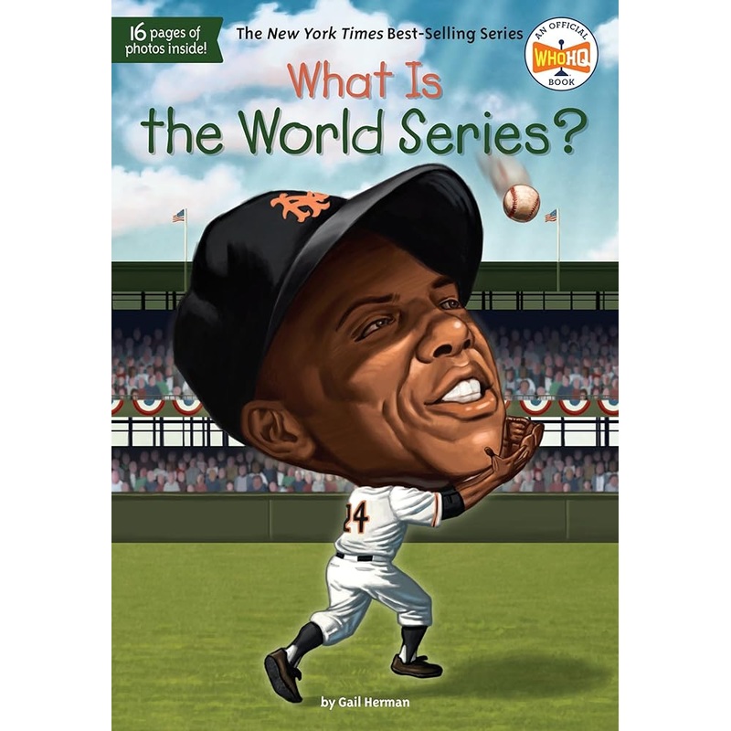 What Is the World Series? (What Was?)
